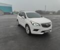 Белый Бьюик Envision, объемом двигателя 2 л и пробегом 130 тыс. км за 13999 $, фото 1 на Automoto.ua