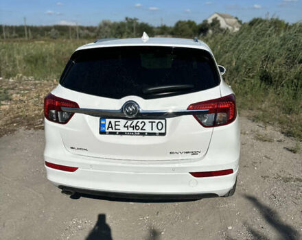 Білий Бьюік Envision, об'ємом двигуна 2.46 л та пробігом 175 тис. км за 15000 $, фото 1 на Automoto.ua
