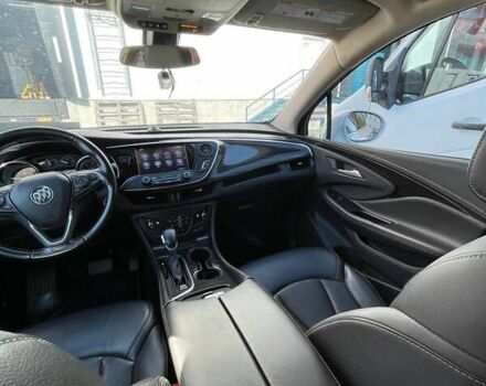 Білий Бьюік Envision, об'ємом двигуна 2.5 л та пробігом 41 тис. км за 15000 $, фото 5 на Automoto.ua