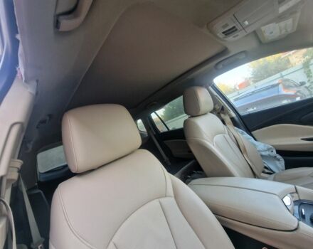 Белый Бьюик Envision, объемом двигателя 0 л и пробегом 47 тыс. км за 6500 $, фото 6 на Automoto.ua