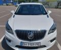 Белый Бьюик Envision, объемом двигателя 2.5 л и пробегом 148 тыс. км за 14000 $, фото 1 на Automoto.ua