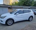 Белый Бьюик Envision, объемом двигателя 0.25 л и пробегом 86 тыс. км за 15500 $, фото 1 на Automoto.ua