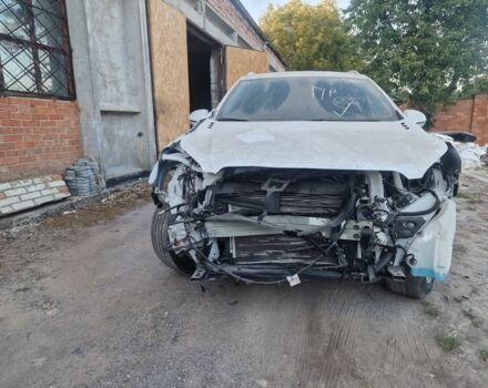 Белый Бьюик Envision, объемом двигателя 0 л и пробегом 47 тыс. км за 6500 $, фото 4 на Automoto.ua