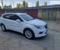 Белый Бьюик Envision, объемом двигателя 2.46 л и пробегом 120 тыс. км за 14300 $, фото 1 на Automoto.ua