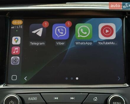 Белый Бьюик Envision, объемом двигателя 2.46 л и пробегом 180 тыс. км за 12500 $, фото 32 на Automoto.ua