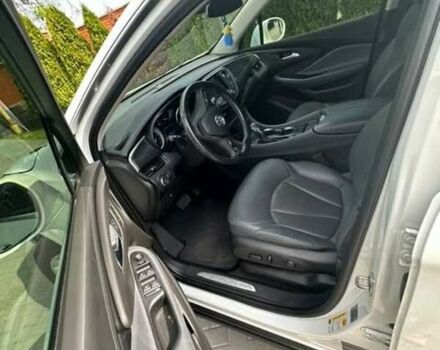 Білий Бьюік Envision, об'ємом двигуна 2.46 л та пробігом 70 тис. км за 14800 $, фото 5 на Automoto.ua