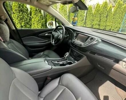 Білий Бьюік Envision, об'ємом двигуна 2.46 л та пробігом 70 тис. км за 14800 $, фото 3 на Automoto.ua