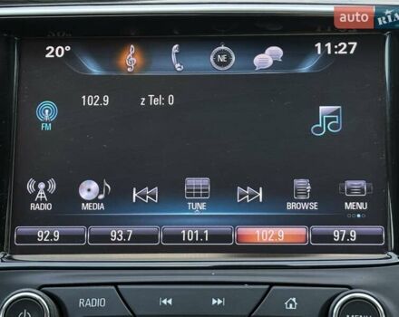 Белый Бьюик Envision, объемом двигателя 2.46 л и пробегом 180 тыс. км за 12500 $, фото 35 на Automoto.ua