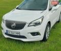 Белый Бьюик Envision, объемом двигателя 2.5 л и пробегом 160 тыс. км за 16000 $, фото 1 на Automoto.ua