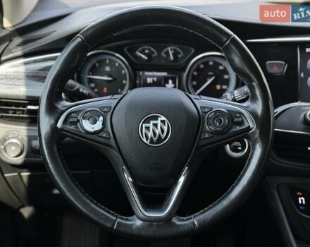 Белый Бьюик Envision, объемом двигателя 2.46 л и пробегом 180 тыс. км за 12500 $, фото 22 на Automoto.ua