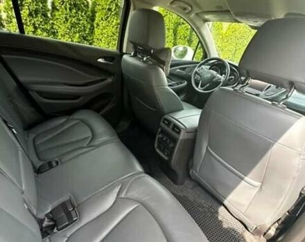 Білий Бьюік Envision, об'ємом двигуна 2.46 л та пробігом 70 тис. км за 14800 $, фото 2 на Automoto.ua
