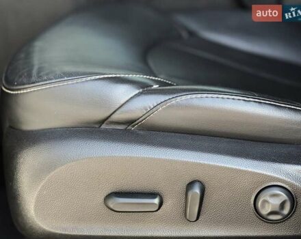 Белый Бьюик Envision, объемом двигателя 2.46 л и пробегом 180 тыс. км за 12500 $, фото 46 на Automoto.ua