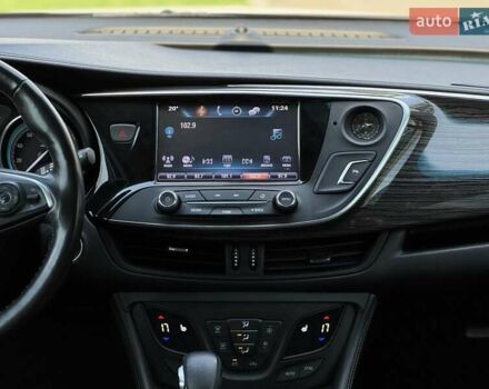 Белый Бьюик Envision, объемом двигателя 2.46 л и пробегом 180 тыс. км за 12500 $, фото 26 на Automoto.ua