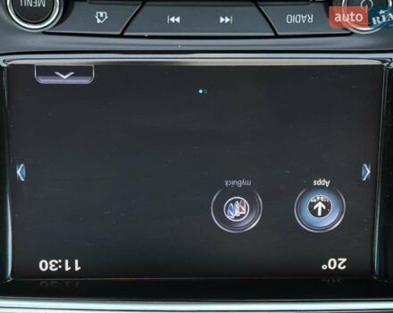 Белый Бьюик Envision, объемом двигателя 2.46 л и пробегом 180 тыс. км за 12500 $, фото 37 на Automoto.ua