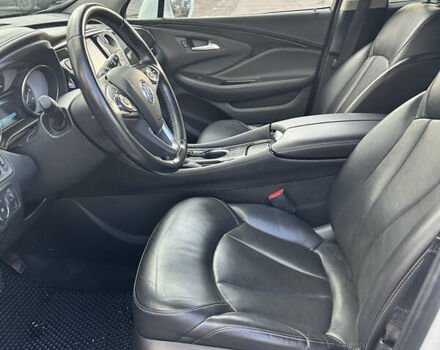 Белый Бьюик Envision, объемом двигателя 2.5 л и пробегом 140 тыс. км за 15000 $, фото 11 на Automoto.ua