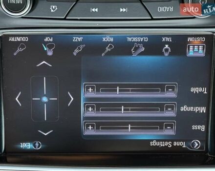 Белый Бьюик Envision, объемом двигателя 2.46 л и пробегом 180 тыс. км за 12500 $, фото 39 на Automoto.ua