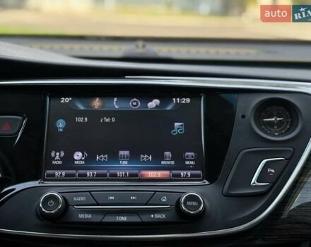 Белый Бьюик Envision, объемом двигателя 2.46 л и пробегом 180 тыс. км за 12500 $, фото 27 на Automoto.ua