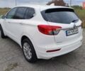 Бьюік Envision 2018 у Чорноморську (Іллічівську) на Automoto.ua Білий Бьюік Envision, об'ємом двигуна 2.46 л та пробігом 112 тис. км за 15499 $, фото 4 на Automoto.ua