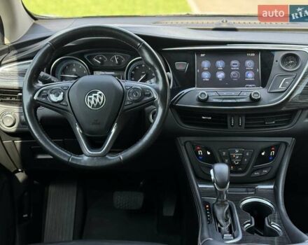 Белый Бьюик Envision, объемом двигателя 2.46 л и пробегом 180 тыс. км за 12500 $, фото 19 на Automoto.ua