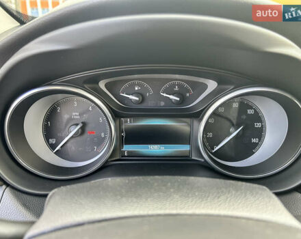 Белый Бьюик Envision, объемом двигателя 2.5 л и пробегом 140 тыс. км за 15000 $, фото 13 на Automoto.ua