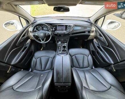 Белый Бьюик Envision, объемом двигателя 2.46 л и пробегом 180 тыс. км за 12500 $, фото 17 на Automoto.ua