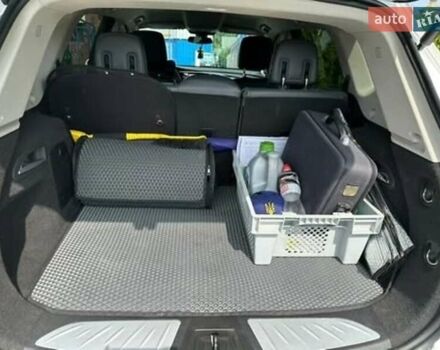 Білий Бьюік Envision, об'ємом двигуна 2.46 л та пробігом 70 тис. км за 14800 $, фото 8 на Automoto.ua