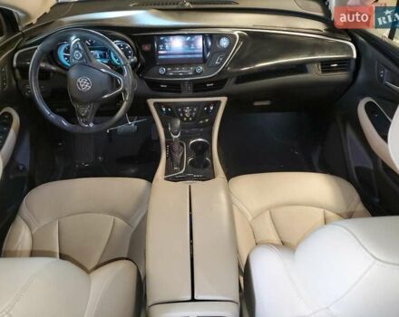 Білий Бьюік Envision, об'ємом двигуна 0 л та пробігом 62 тис. км за 3000 $, фото 7 на Automoto.ua