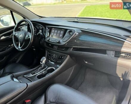 Белый Бьюик Envision, объемом двигателя 2.46 л и пробегом 180 тыс. км за 12500 $, фото 16 на Automoto.ua