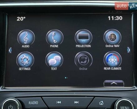 Белый Бьюик Envision, объемом двигателя 2.46 л и пробегом 180 тыс. км за 12500 $, фото 36 на Automoto.ua