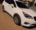 Білий Бьюік Envision, об'ємом двигуна 2.46 л та пробігом 129 тис. км за 14600 $, фото 1 на Automoto.ua