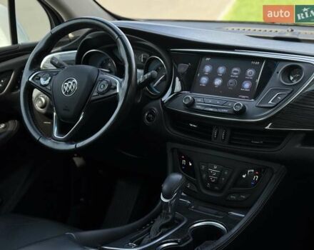 Белый Бьюик Envision, объемом двигателя 2.46 л и пробегом 180 тыс. км за 12500 $, фото 21 на Automoto.ua