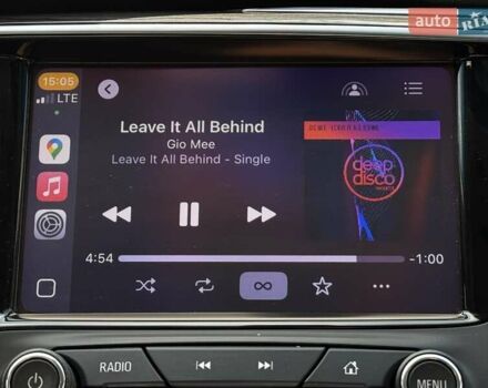 Белый Бьюик Envision, объемом двигателя 2.46 л и пробегом 180 тыс. км за 12500 $, фото 29 на Automoto.ua