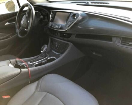 Белый Бьюик Envision, объемом двигателя 2.5 л и пробегом 145 тыс. км за 14600 $, фото 8 на Automoto.ua