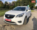 Белый Бьюик Envision, объемом двигателя 2.5 л и пробегом 145 тыс. км за 14600 $, фото 1 на Automoto.ua