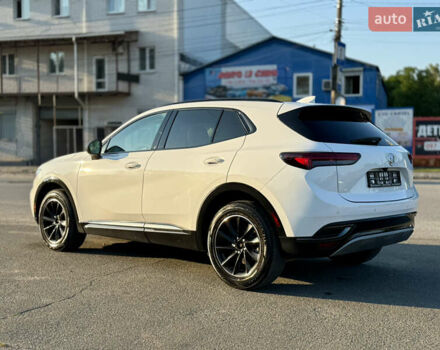Белый Бьюик Envision, объемом двигателя 0 л и пробегом 145 тыс. км за 18500 $, фото 4 на Automoto.ua