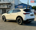 Белый Бьюик Envision, объемом двигателя 0 л и пробегом 145 тыс. км за 18500 $, фото 4 на Automoto.ua