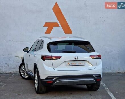 Бьюик Envision 2020 в Одессе на Automoto.ua Белый Бьюик Envision, объемом двигателя 2 л и пробегом 80 тыс. км за 18990 $, фото 27 на Automoto.ua