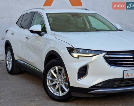 Бьюик Envision 2020 в Одессе на Automoto.ua Белый Бьюик Envision, объемом двигателя 2 л и пробегом 80 тыс. км за 18990 $, фото 17 на Automoto.ua