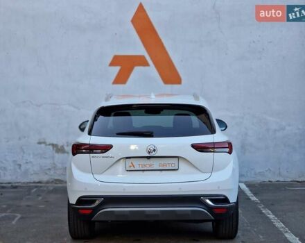 Бьюик Envision 2020 в Одессе на Automoto.ua Белый Бьюик Envision, объемом двигателя 2 л и пробегом 80 тыс. км за 18990 $, фото 39 на Automoto.ua