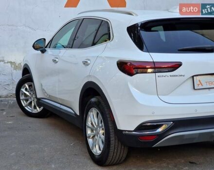 Бьюик Envision 2020 в Одессе на Automoto.ua Белый Бьюик Envision, объемом двигателя 2 л и пробегом 80 тыс. км за 18990 $, фото 30 на Automoto.ua