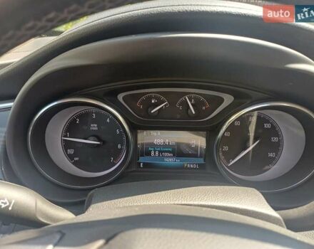 Білий Бьюік Envision, об'ємом двигуна 2.5 л та пробігом 143 тис. км за 15700 $, фото 19 на Automoto.ua