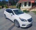 Білий Бьюік Envision, об'ємом двигуна 2.5 л та пробігом 143 тис. км за 15700 $, фото 1 на Automoto.ua