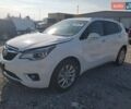 Белый Бьюик Envision, объемом двигателя 2.5 л и пробегом 15 тыс. км за 3000 $, фото 1 на Automoto.ua
