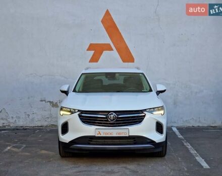 Бьюик Envision 2020 в Одессе на Automoto.ua Белый Бьюик Envision, объемом двигателя 2 л и пробегом 80 тыс. км за 18990 $, фото 1 на Automoto.ua