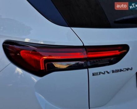 Бьюик Envision 2020 в Одессе на Automoto.ua Белый Бьюик Envision, объемом двигателя 2 л и пробегом 80 тыс. км за 18990 $, фото 26 на Automoto.ua