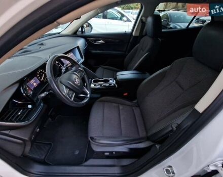 Бьюик Envision 2020 в Одессе на Automoto.ua Белый Бьюик Envision, объемом двигателя 2 л и пробегом 80 тыс. км за 18990 $, фото 45 на Automoto.ua