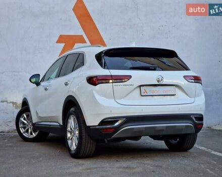 Бьюик Envision 2020 в Одессе на Automoto.ua Белый Бьюик Envision, объемом двигателя 2 л и пробегом 80 тыс. км за 18990 $, фото 29 на Automoto.ua