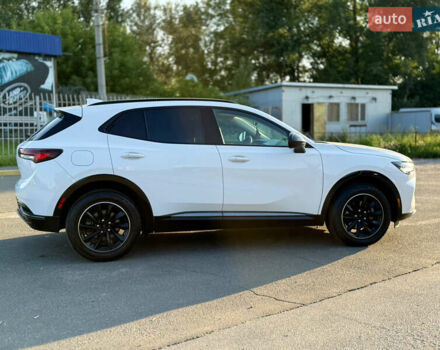 Белый Бьюик Envision, объемом двигателя 0 л и пробегом 145 тыс. км за 18500 $, фото 7 на Automoto.ua