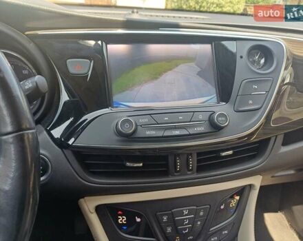 Білий Бьюік Envision, об'ємом двигуна 2.5 л та пробігом 143 тис. км за 15700 $, фото 20 на Automoto.ua