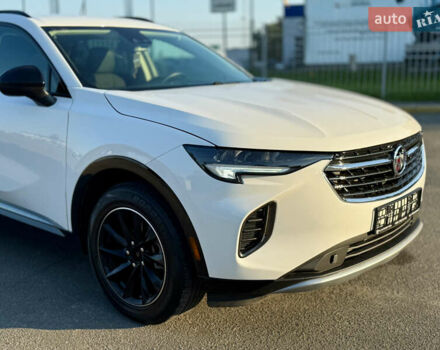 Белый Бьюик Envision, объемом двигателя 0 л и пробегом 145 тыс. км за 18500 $, фото 22 на Automoto.ua
